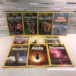 National Geographic Books for Kids